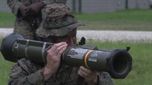 1st Battalion 6th Marines: FEX IV