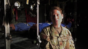 AGILE SPIRIT 2019 - MAJ Andrea Essig Interview