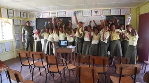 Exercise Cartwheel 2019: Community Outreach