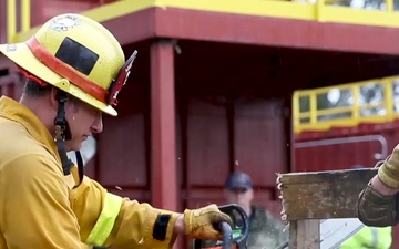 Welcome to Camp Pendleton: Camp Pendleton Fire Department