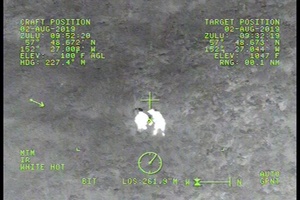 Coast Guard Air Station Kodiak aircrew rescues injured hunter on Kodiak Island, Alaska