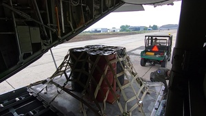 Carpathian Summer 2019 - Combat Offload Demonstration, B-Roll