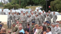 The Hawaii Air National Guard mark the expansion of its air defense mission with the creation of two new units.