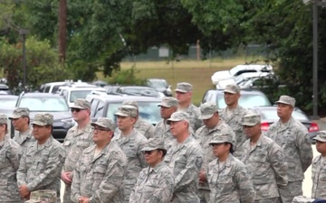 The Hawaii Air National Guard mark the expansion of its air defense mission with the creation of two new units.