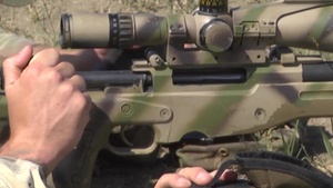 Agile Spirit 19: Irish Guard Snipers B-Roll