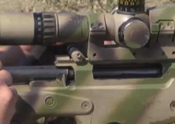 Agile Spirit 19: Irish Guard Snipers B-Roll