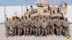 Syrian Logistic Cell: Ground Line Of Communications