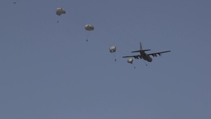 Carpathian Summer 2019 - Romanian Paratroopers, B-Roll