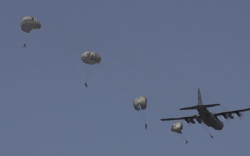 Carpathian Summer 2019 - Romanian Paratroopers, B-Roll