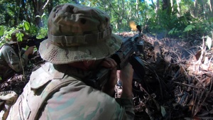 Exercise Cartwheel 2019: Jungle Warfare B-Roll