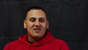 Know Your Mil: PFC Jonathan Mendez