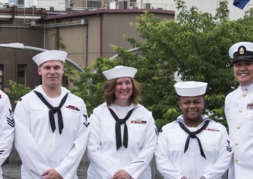 Faces of the Deep - IT2 Kierra Robinson