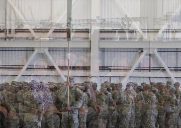 29th Infantry Brigade Combat team Welcome Home Ceremony