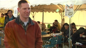Oirase Salmon Festival