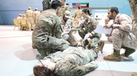 Kuwait Joint Medical Training and Subject Matter Expert Exchange