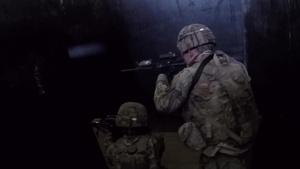 Shoot House First Person POV