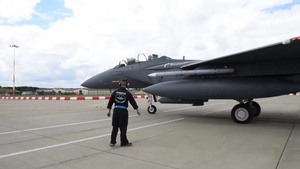 BALTOPS 2019 48th Fighter Wing Participation
