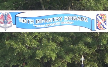 3rd Battalion, 54th Infantry Regiment Activation B-Roll