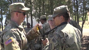 Agile Spirit 19: 178th Military Police Company at the Mount Site