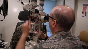 Nevada Air Guard conducts MFAT in Okinawa, an Airman's Perspective "Goldstone"