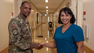 Nevada Air Guard conducts MFAT in Okinawa, Coining Those Who Went Above and Beyond