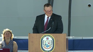 USS Billings (LCS15) Commissioning (EDITED)