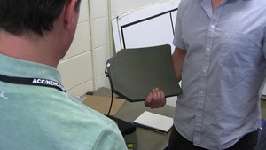Tech Warrior Participant Spotlight -  Cornerstone Research Group