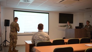 435th Air Advisor Mobile Training Team Event