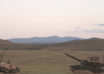 Agile Spirit 19: Mechanized Range Rehearsal