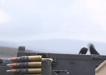 Agile Spirit 19: Mechanized Range