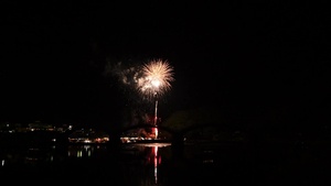 Kintai Firework Festival lights up the sky for Iwakuni community (B-Roll)