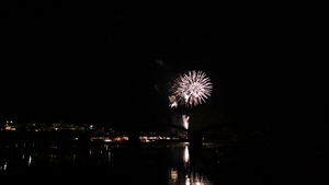 Kintai Firework Festival lights up the sky for Iwakuni community (B-Roll)