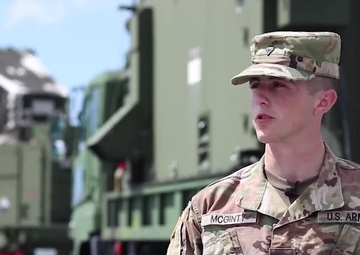 Southern Spear Missile Reload