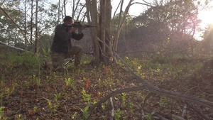 Patriot Crucible OPFOR Attack Battalion Supply Area
