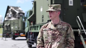 Southern Spear Missile Reload B-Roll