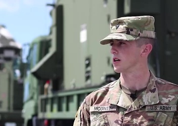 Southern Spear Missile Reload B-Roll