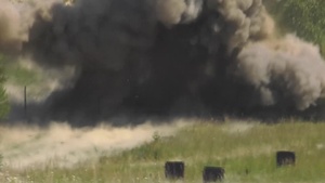 Alternate Breaching and Shoulder Fired Munitions Demonstration I