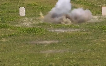 Alternate Breaching and Shoulder Fired Munitions Demonstration II