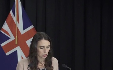 NATO Secretary General Joint Press Conference with New Zealand Prime Minister - Opening