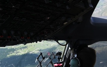 USAFA Flyover B-Roll Package