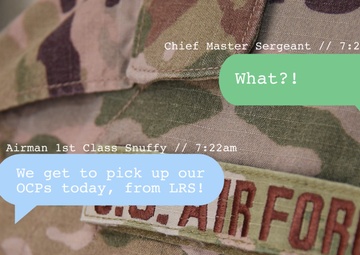 OCPs Are In, 150th SOW