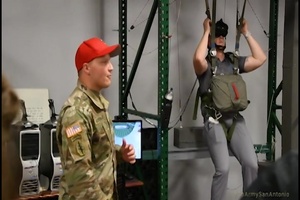Educators Engaged at Army tour