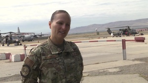 Agile Spirit 19: 146th Aeromedivac Evacuation Squadron non-narrative