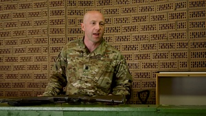 Lt Col Rob Marshall - CIOR 2019 - Interview