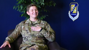 Reserve Citizen Airman Earns 12 Outstanding Airman of the Year Award