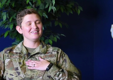 Reserve Citizen Airman Earns 12 Outstanding Airman of the Year Award