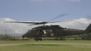 Aeromedical Evacuation Training