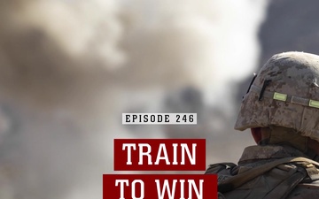 Marine Minute: Train to Win