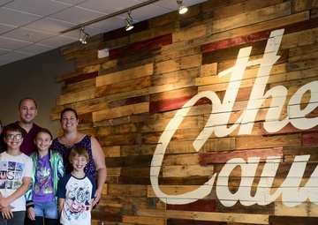 Chief Jason Perry - Staying Strong