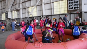 Kids Deployment Line